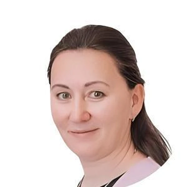 Канкулова Елена Николаевна — Врач УЗИ, Детский врач УЗИ, Нальчик