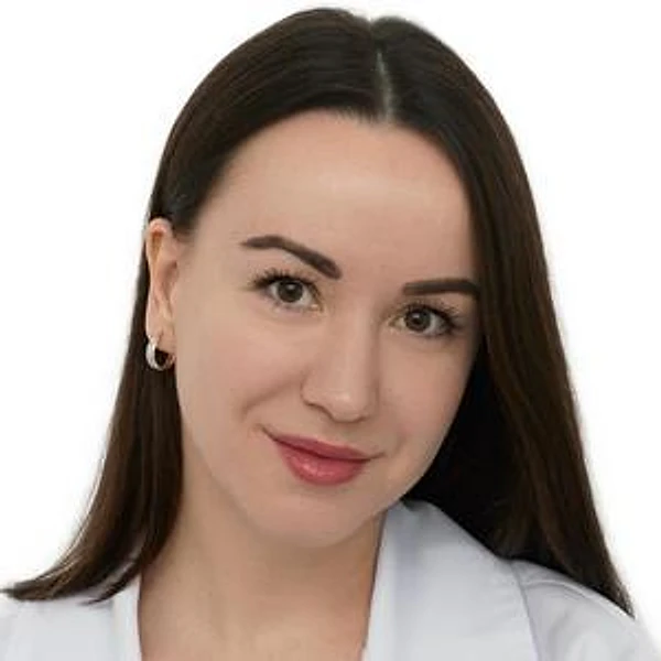 Фишова Анастасия Николаевна — Невролог, Калининград
