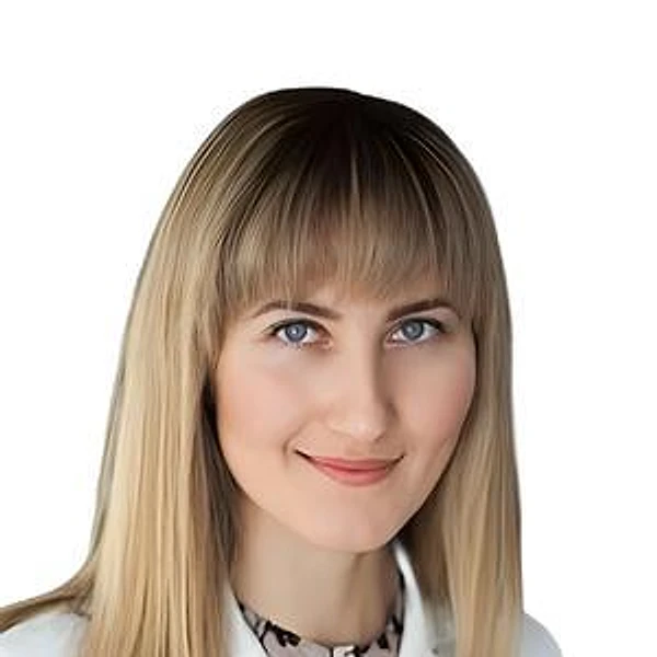 Власова Мария Евгеньевна — Эндокринолог, Челябинск
