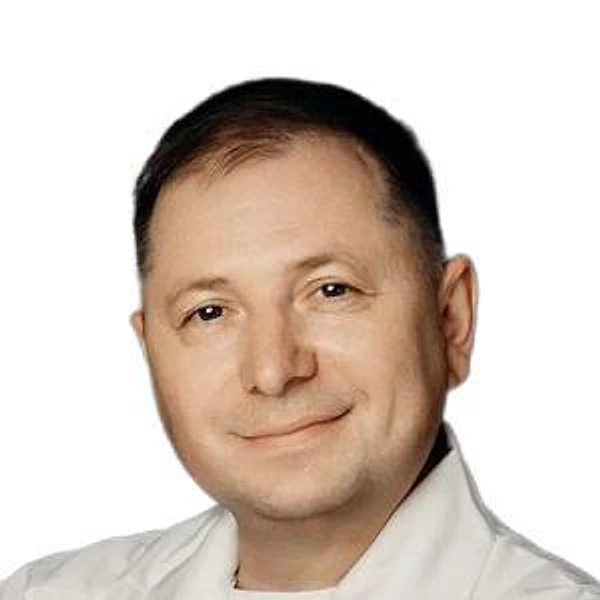 Фишман Олег Анатольевич — Стоматолог-ортопед, Саратов