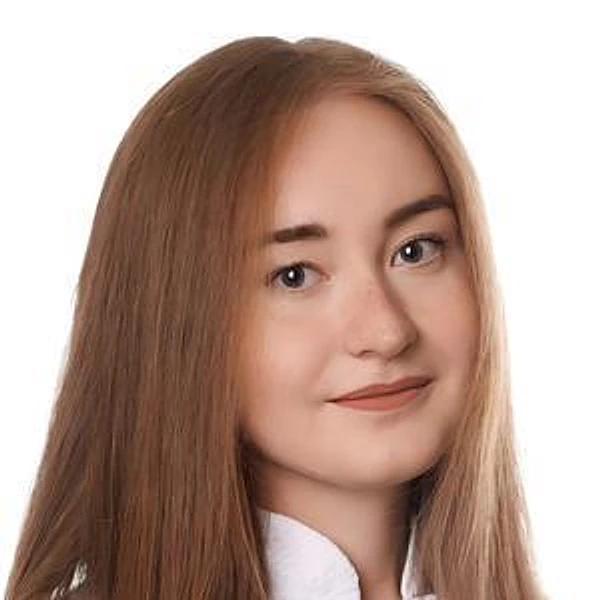Григорьева Алина Алексеевна — Стоматолог-ортодонт, Гнатолог, Детский ортодонт, Санкт-Петербург