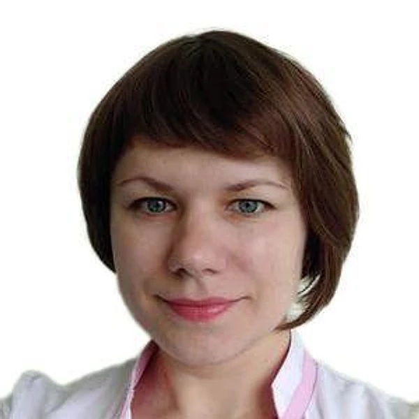 Марикова Юлия Андреевна — Кардиолог, Терапевт, Новосибирск