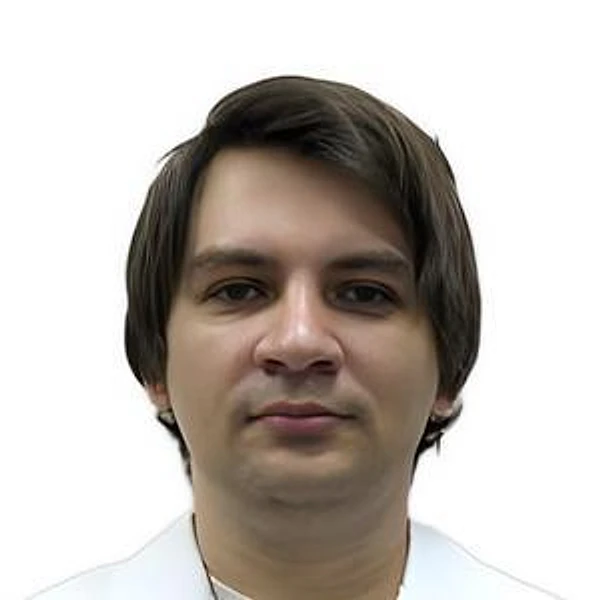 Смыков Артём Юрьевич — Анестезиолог-реаниматолог, Ростов-на-Дону