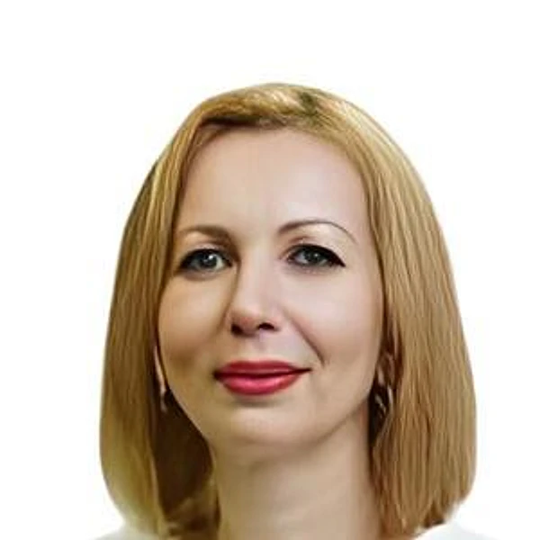 Арефьева Анжелика Анатольевна — Стоматолог, Самара