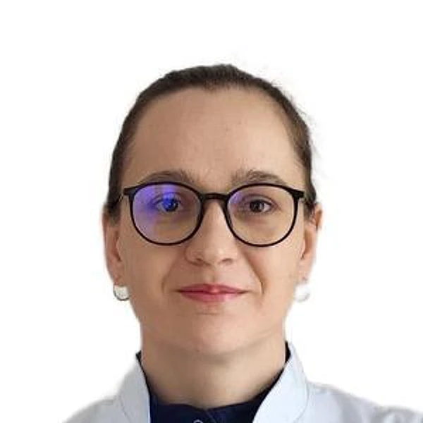 Недоспелова Мария Вячеславовна — Кардиолог, Екатеринбург
