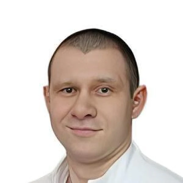 Нестеренко Иван Сергеевич — Кардиолог, Челябинск