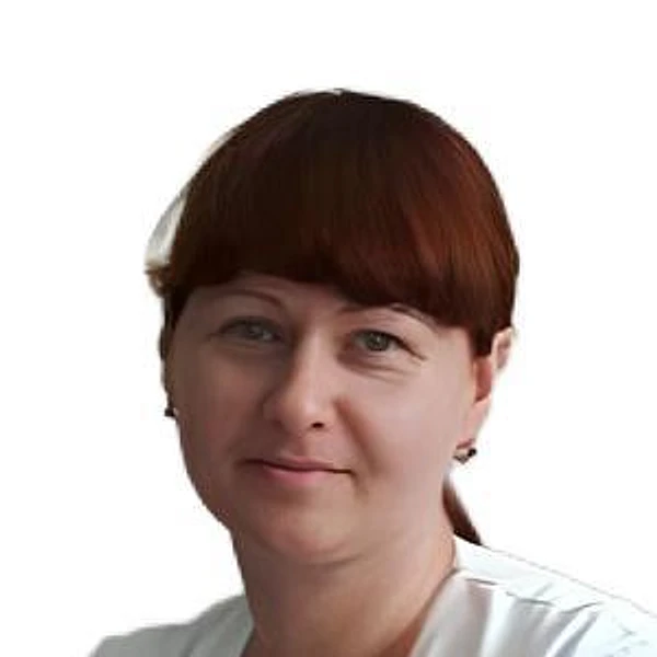 Симонова Елена Юрьевна — Детский ревматолог, Педиатр, Ростов-на-Дону