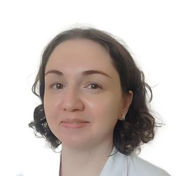 Измайлова Гузель Ильдусовна — Детский кардиолог, Казань