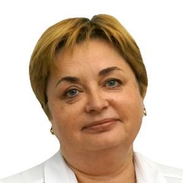 Западинская Елена Эдуардовна — Пульмонолог, Видное