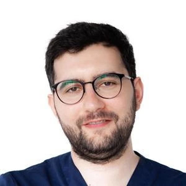 Еганян Айк Сосович — Врач-косметолог, Электросталь
