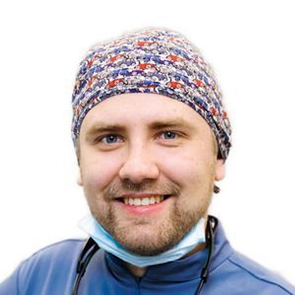 Веретенников Олег Игоревич — Стоматолог-хирург, Детский стоматолог-хирург, Стоматолог-имплантолог, Петрозаводск
