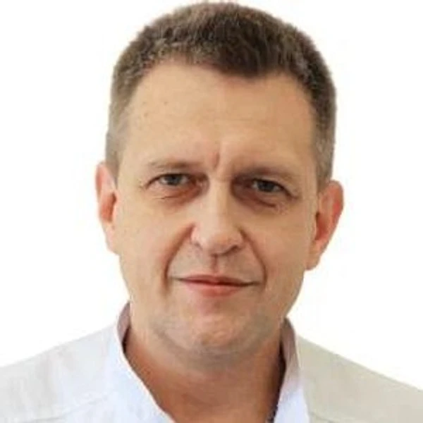 Серков Алексей Анатольевич — Хирург, Оренбург