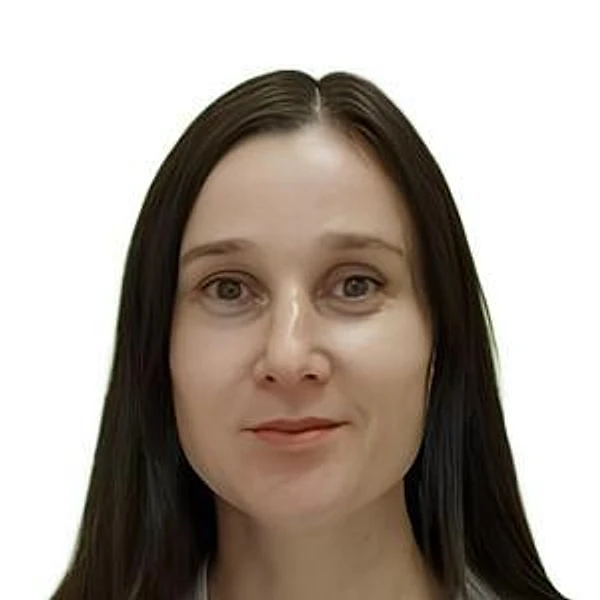 Егорова Мария Васильевна — Терапевт, Омск