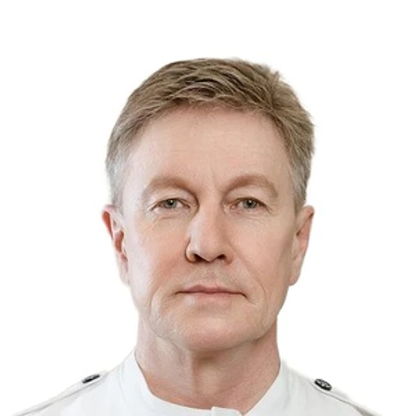 Одеряков Сергей Александрович — Врач-косметолог, Дерматолог, Физиотерапевт, Чебоксары