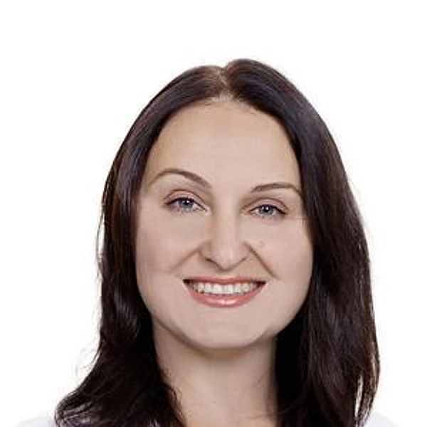 Андринович Ольга Андреевна — Педиатр, Череповец