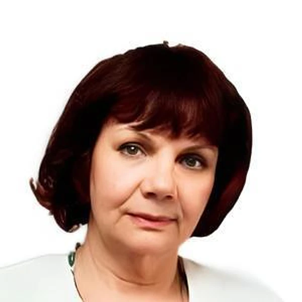 Черевко Ираида Павловна — Врач УЗИ, Энгельс