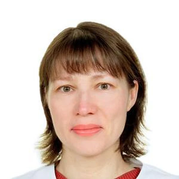 Сергеева Елена Васильевна — Терапевт, Гастроэнтеролог, Эндокринолог, Чебоксары