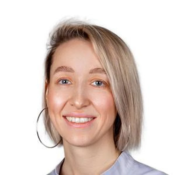 Соловьева Марьяна Олеговна — Стоматолог, Детский стоматолог, Санкт-Петербург