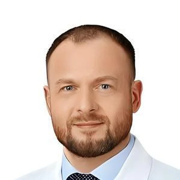Семенов Дмитрий Сергеевич — Стоматолог-ортопед, Москва