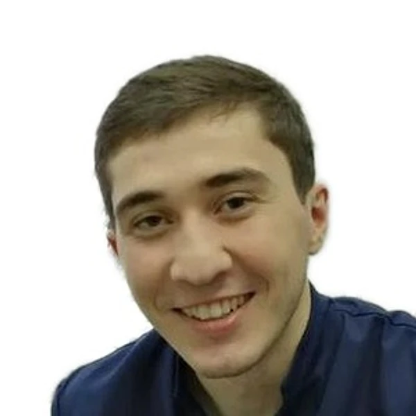 Эркенов Умар Ахматович — Стоматолог, с. Донское