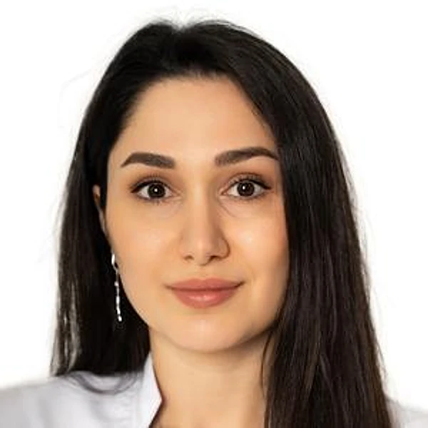 Паронян Карина Валерьевна — Гинеколог, Акушер, Врач УЗИ, Гинеколог-эндокринолог, Репродуктолог, Ростов-на-Дону