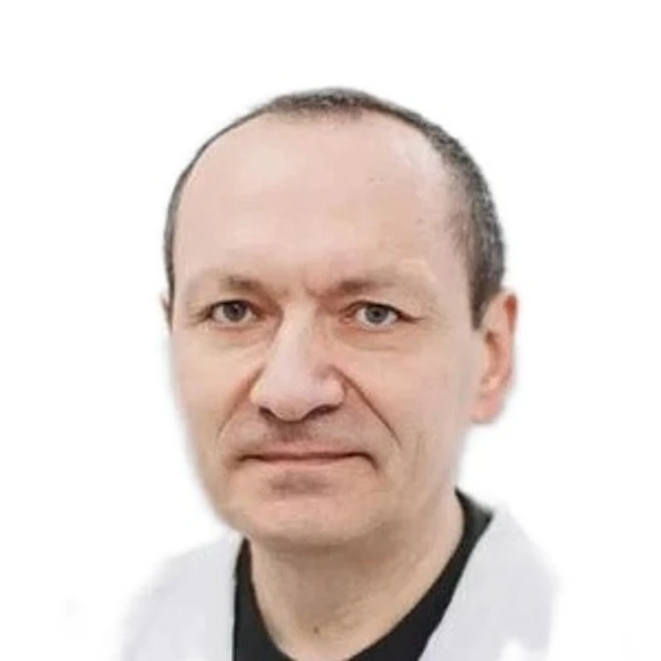 Черкашин Николай Иванович — Дерматолог, Дерматовенеролог, Детский дерматолог, Детский миколог, Миколог, Калининград