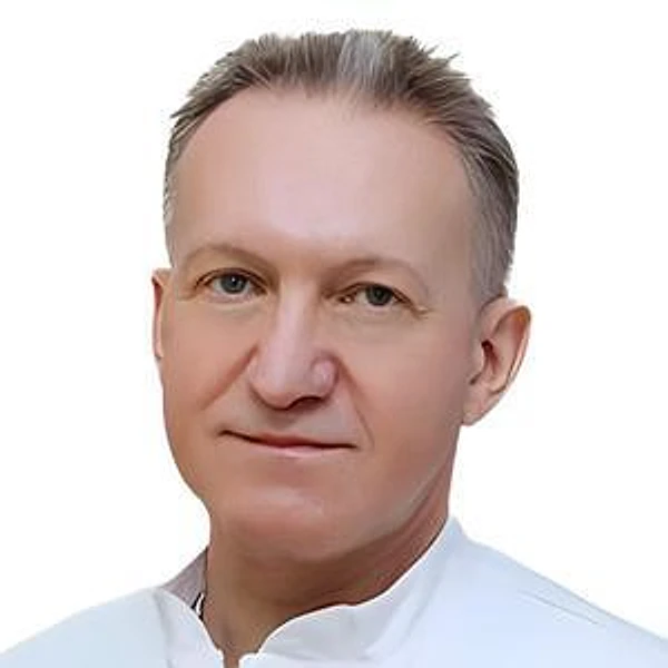 Егоров Владимир Анатольевич — Массажист, Москва