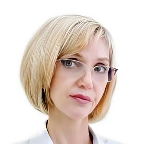 Юркина Светлана Витальевна — Детский стоматолог, Череповец