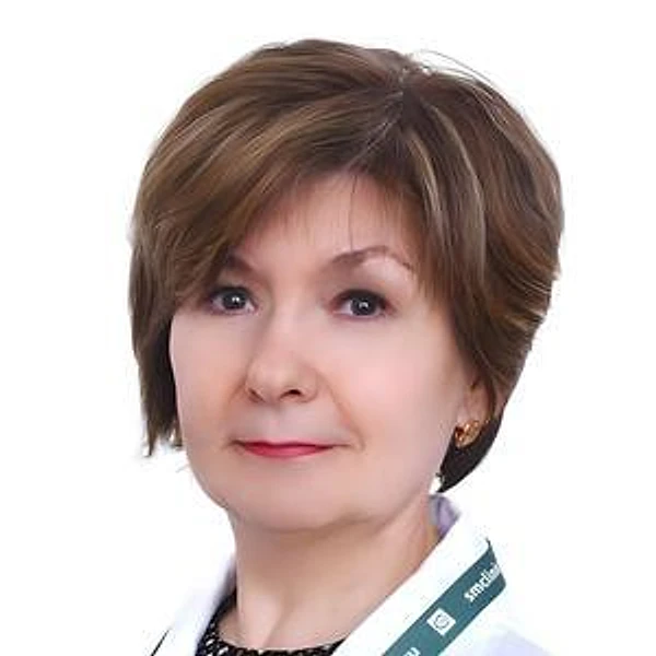 Кузнецова Людмила Александровна — Кардиолог, Пермь