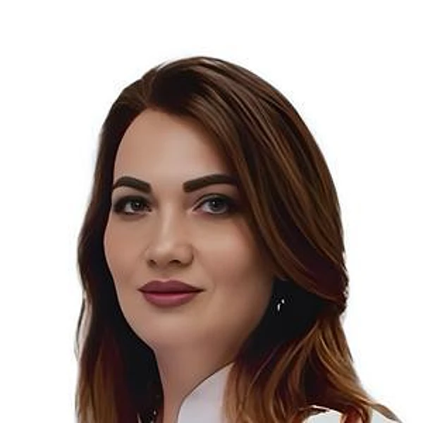 Тихонова Людмила Валерьевна — Врач УЗИ, Самара