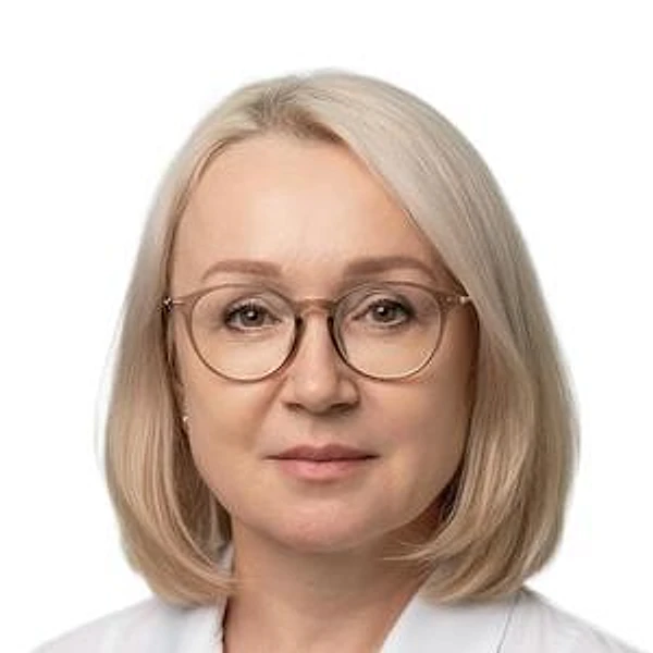 Плесовских Нина Валентиновна — Офтальмолог (окулист), Челябинск