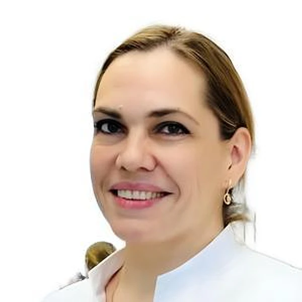 Бусова Наталья Сергеевна — Физиотерапевт, Детский физиотерапевт, Пермь