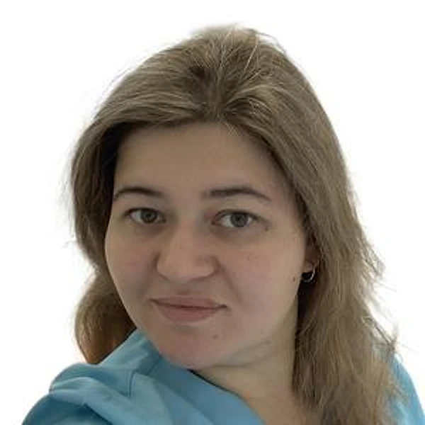 Смирнова Анжела Александровна — Детский стоматолог, Чебоксары