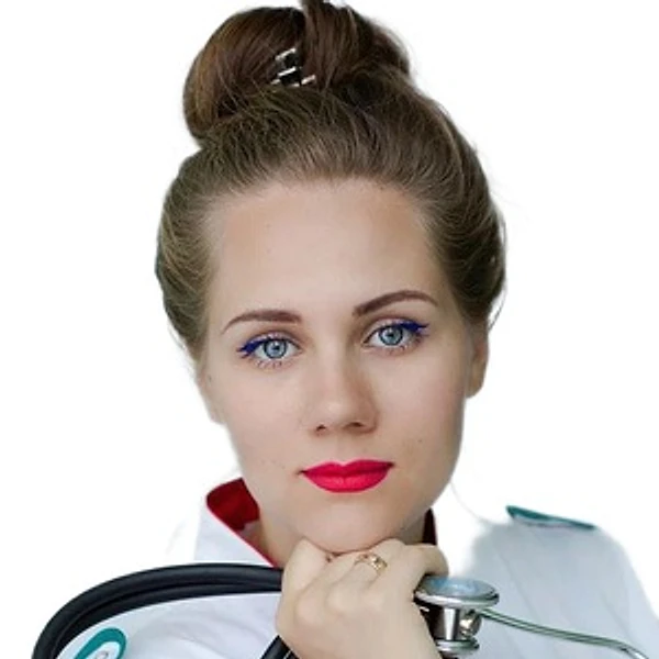 Сербина Анна Анатольевна — Эндокринолог, Диетолог, Краснодар