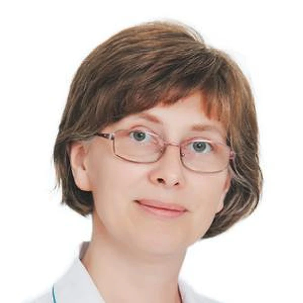Серикова Людмила Николаевна — Пульмонолог, Терапевт, Челябинск