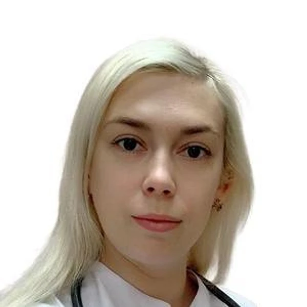 Мускевич Юлия Николаевна — Педиатр, Ростов-на-Дону