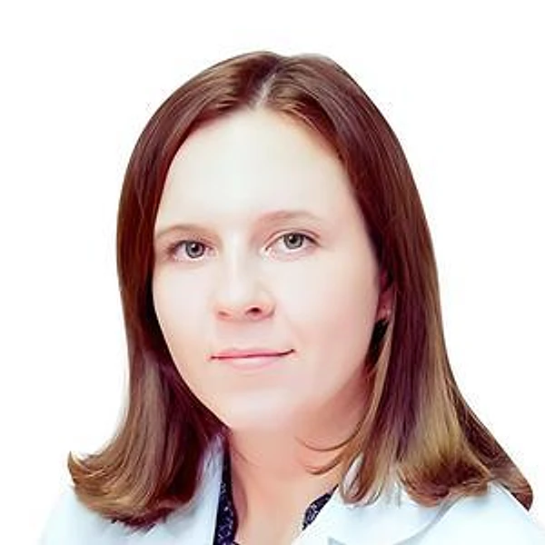 Амосёнок Екатерина Александровна — Педиатр, Детский гастроэнтеролог, Санкт-Петербург