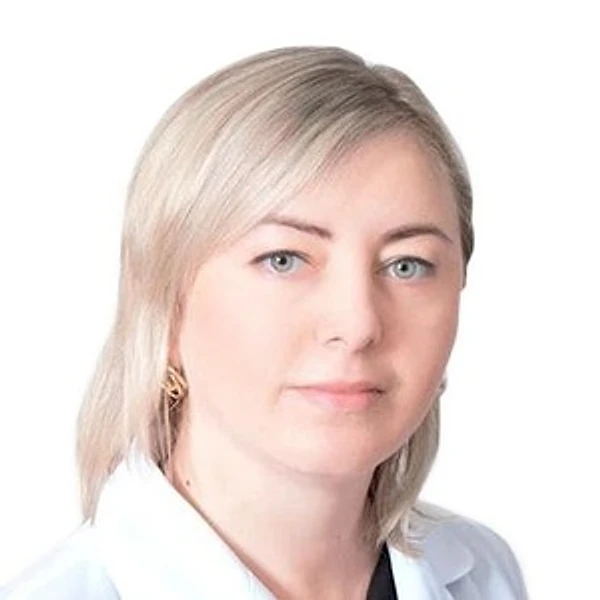 Караванова Елена Владимировна — Врач УЗИ, Санкт-Петербург