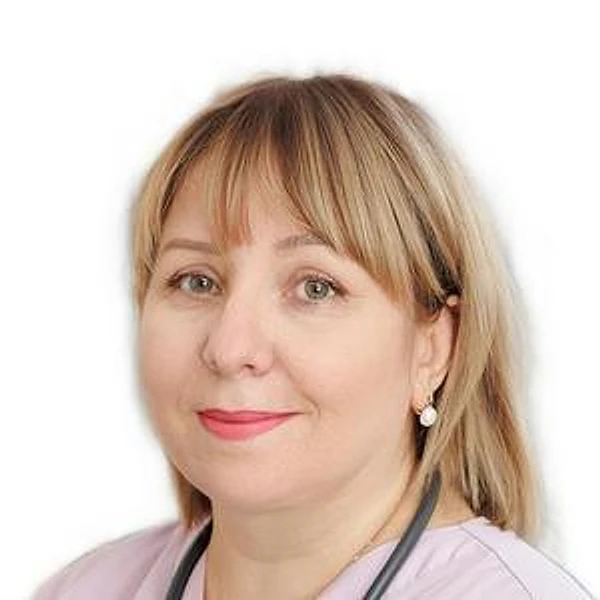 Маноченко Вера Викторовна — Педиатр, Детский пульмонолог, Орёл