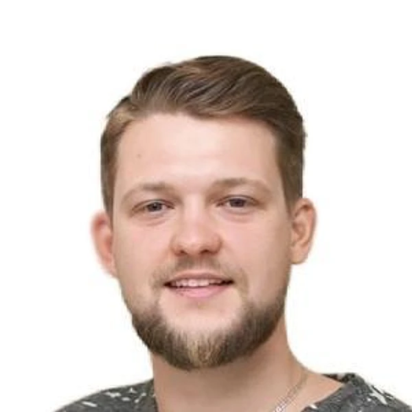 Черкашин Даниил Эдуардович — Мануальный терапевт, Врач ЛФК, Врач физической и реабилитационной медицины (ФРМ), Детский массажист, Массажист, Педиатр, Реабилитолог, Спортивный врач, Физиотерапевт, Курск