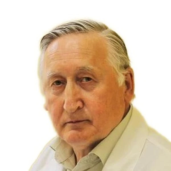 Михайлов Анатолий Павлович — Функциональный диагност, Феодосия