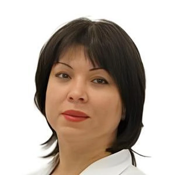 Данилова Ирина Степановна — Пульмонолог, Феодосия