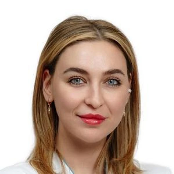 Хамицева Оксана Алановна — Терапевт, Нутрициолог, Санкт-Петербург