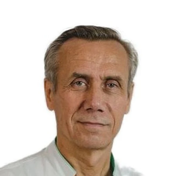 Гагин Юрий Анатольевич — Физиотерапевт, Адлер