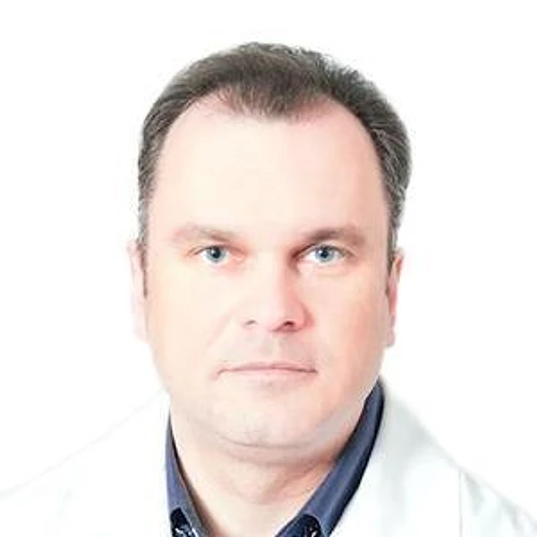 Шавров Антон Евгеньевич — Детский ЛОР, ЛОР, Санкт-Петербург