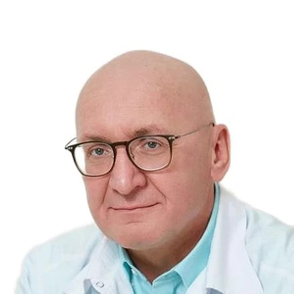 Мельник Сергей Васильевич — Эндоскопист, Красноярск