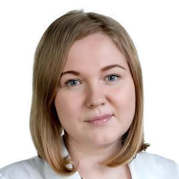 Якимова Дарья Валерьевна — Врач УЗИ, Красноярск