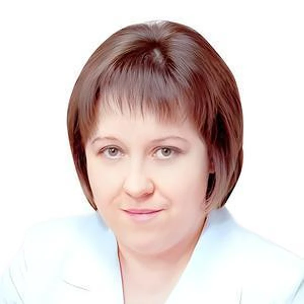 Федорич Лариса Дмитриевна — Педиатр, Санкт-Петербург