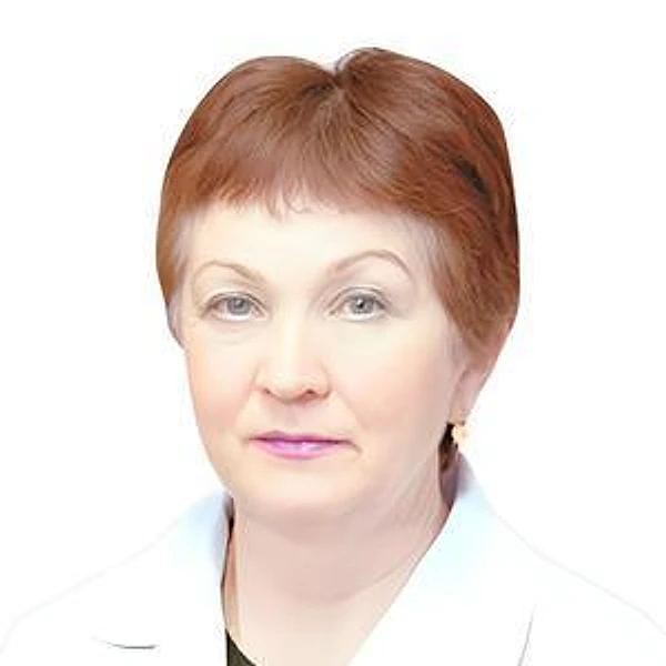 Шишкина Маргарита Ивановна — Педиатр, Детский пульмонолог, Санкт-Петербург