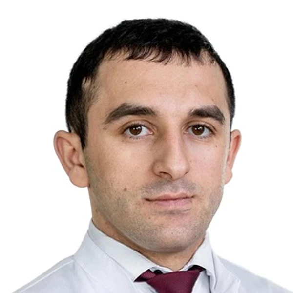 Арутюнян Артур Эдуардович — Стоматолог-ортопед, Стоматолог, Красноярск